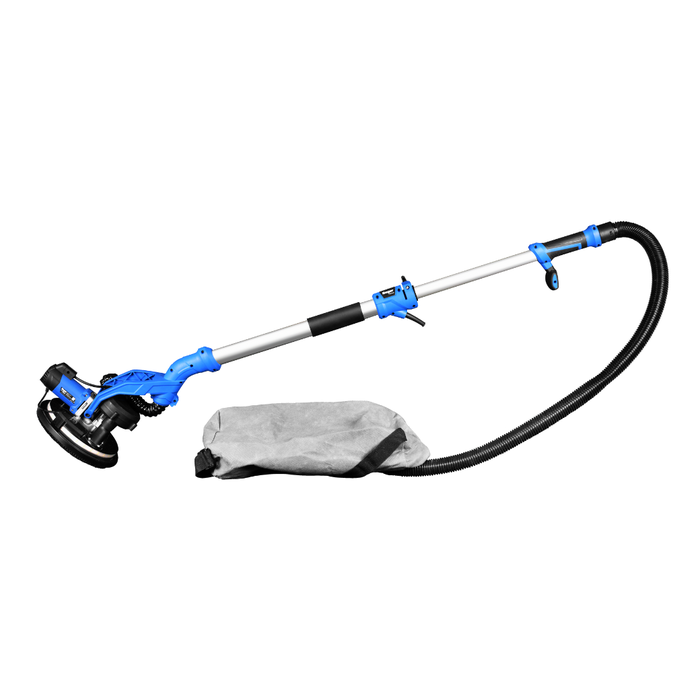 Beger เครื่องขัดผนังสกิมโค้ท 1,380 วัตต์ มีไฟ LED พร้อมที่เก็บฝุ่น ลดการฟุ้งกระจาย ใช่งานง่าย แข็งแรง คุ้ม 1