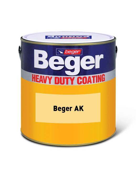 Beger AK เบเยอร์ เอเค สีเคลือบเฉพาะทางสำหรับเครื่องจักร สีอุตสาหกรรม เบเยอร์